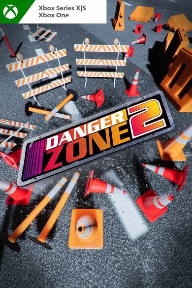 E-shop Danger Zone 2 XBOX LIVE Key ARGENTINA