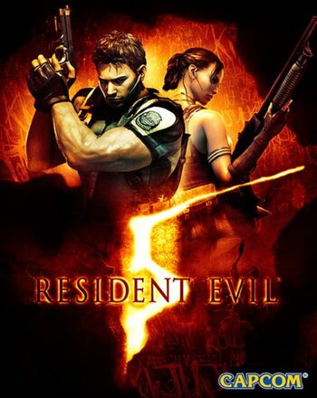 Resident Evil 5 Steam Key GLOBAL