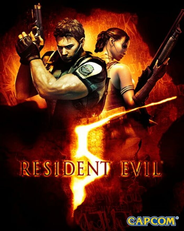 Buy Resident Evil 5 PC Steam Key