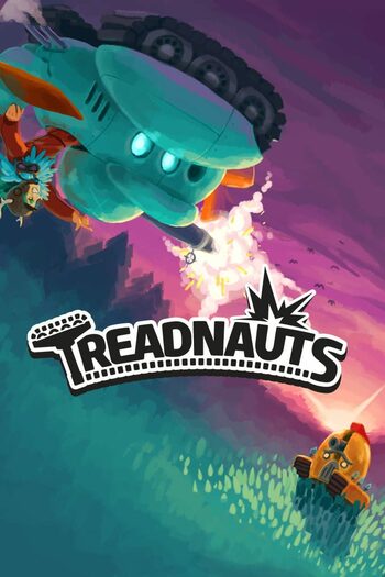 Treadnauts (PC) Steam Key GLOBAL