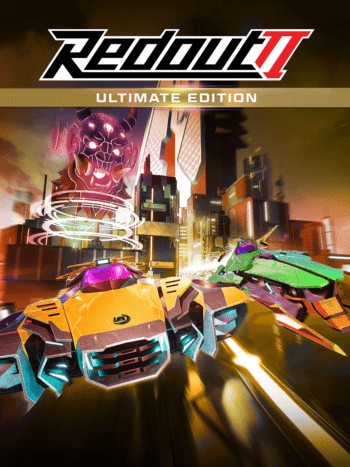 Redout 2 - Ultimate Edition (PC) Steam Key GLOBAL