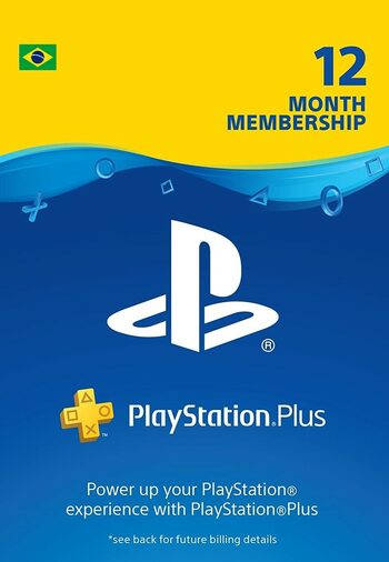 12 month playstation plus psn membership card new arrivals