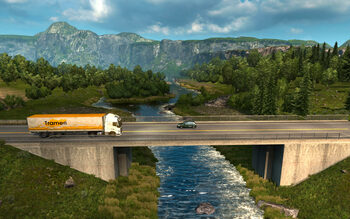 euro truck simulator 2 scandinavia dlc steam key