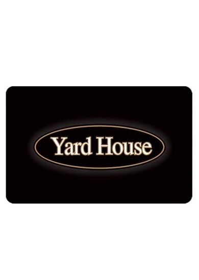 E-shop Yard House Gift Card 10 USD Key UNITED STATES