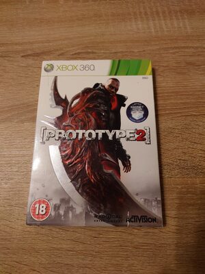 Prototype 2 (Radnet Edition) Xbox 360