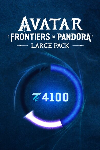Avatar: Frontiers Of Pandora Large Pack – 4,100 Tokens (DLC) XBOX LIVE Key GLOBAL