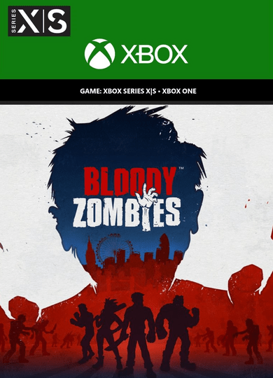 E-shop Bloody Zombies XBOX LIVE Key ARGENTINA