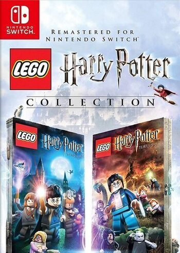 LEGO Harry Potter Collection (Nintendo Switch) eShop Key EUROPE