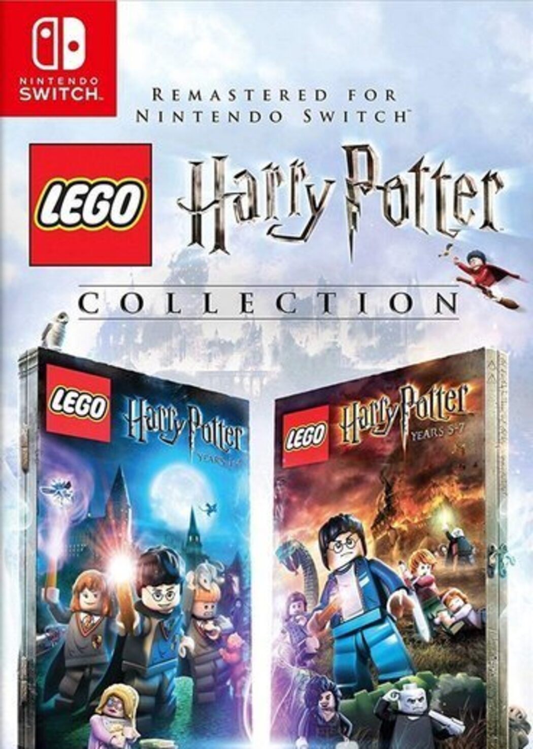 Buy LEGO Harry Potter Collection Nintendo key! Cheap price