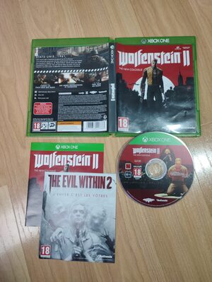Wolfenstein 2: The New Colossus Xbox One