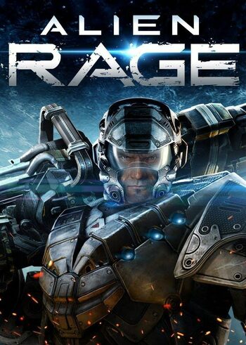 Alien Rage - Unlimited Steam Key GLOBAL