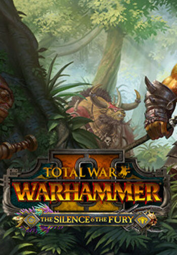 Total War: WARHAMMER II – The Silence & The Fury (DLC) Steam Key GLOBAL