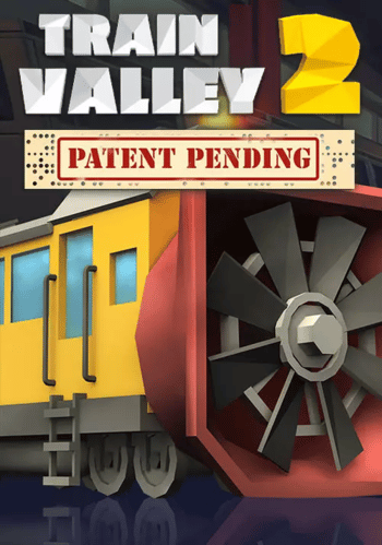 Train Valley 2 - Patent Pending (DLC) (PC) Steam Key GLOBAL