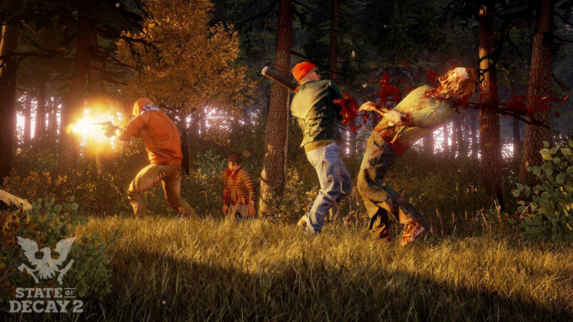 Veja se State of Decay 2 roda no seu PC