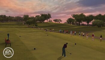 Redeem Tiger Woods PGA Tour 10 Xbox 360
