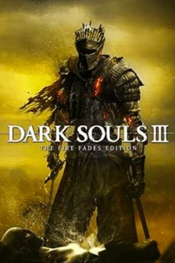 Buy Dark Souls 3 The Fire Fades Edition Steam Cd Key Eneba