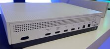 Redeem Xbox One S All-Digital, White, 1TB, 2 Mandos