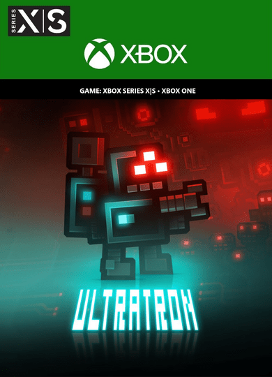 E-shop Ultratron XBOX LIVE Key ARGENTINA