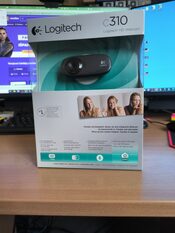 Buy Logitech C310 webcam