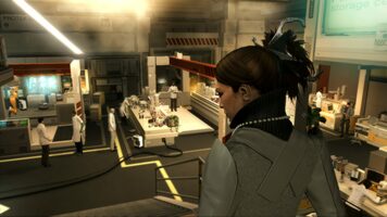 Redeem Deus Ex: Human Revolution - Explosive Mission + Tactical Enhancement Packs Steam Key GLOBAL