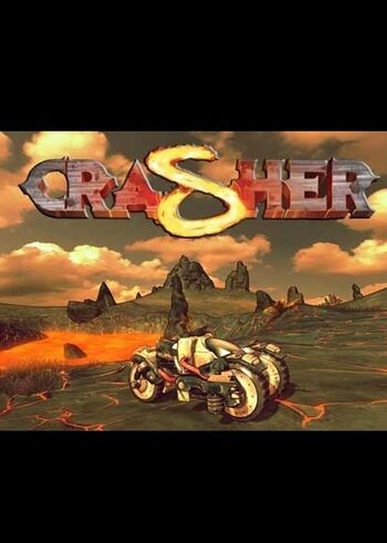 Crasher (PC) Steam Key GLOBAL