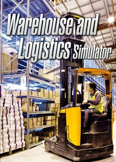 Warehouse & Logistics Simulator Steam Key GLOBAL