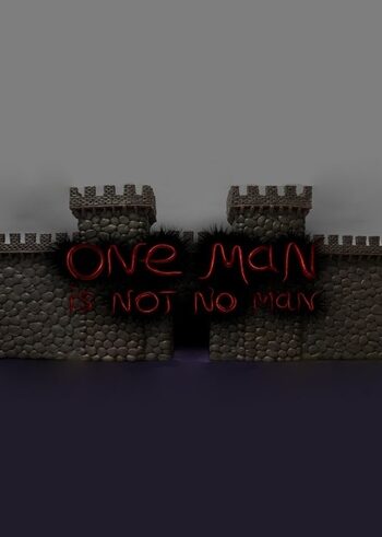 One Man Is Not No Man Steam Key GLOBAL