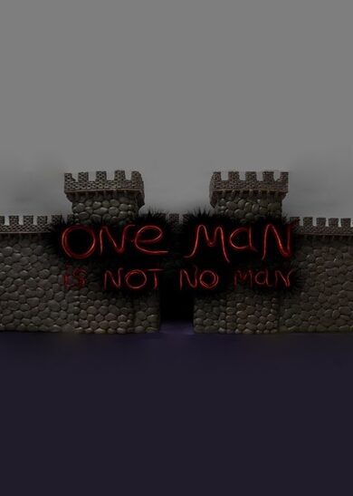 

One Man Is Not No Man Steam Key GLOBAL