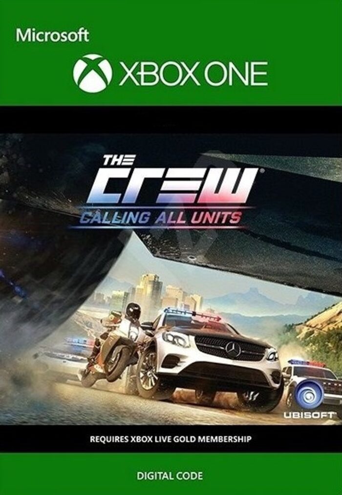 The Crew 2 Gold Edition EU Ubisoft Connect CD Key