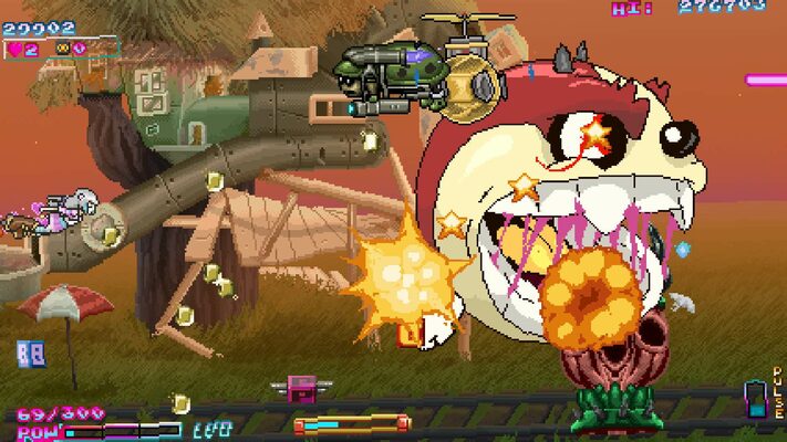 Buy Q Yo Blaster Steam Key Global Eneba