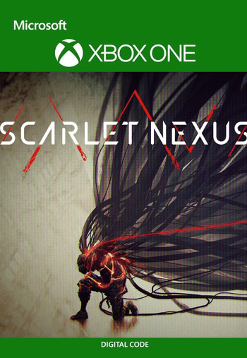 SCARLET NEXUS Xbox Live Klucz ARGENTINA