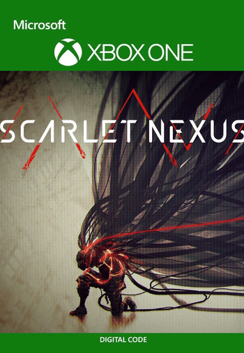 SCARLET NEXUS Xbox Live Key GLOBALE