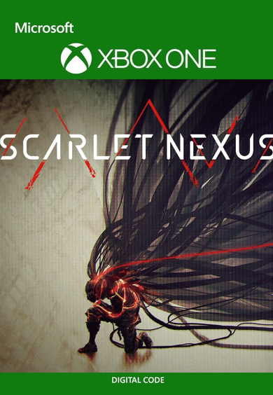 E-shop SCARLET NEXUS Xbox Live Key ARGENTINA