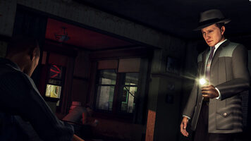 L.A. Noire (PC) Rockstar Game Launcher Key GLOBAL