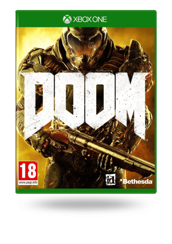 DOOM (2016) Xbox One