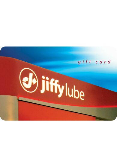 E-shop Jiffy Lube Gift Card 15 USD Key UNITED STATES