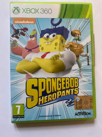 Comprar SpongeBob HeroPants | Segunda Mano | ENEBA