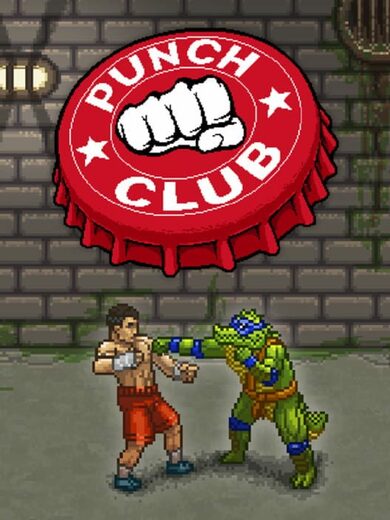 E-shop Punch Club (PC) Steam Key EMEA