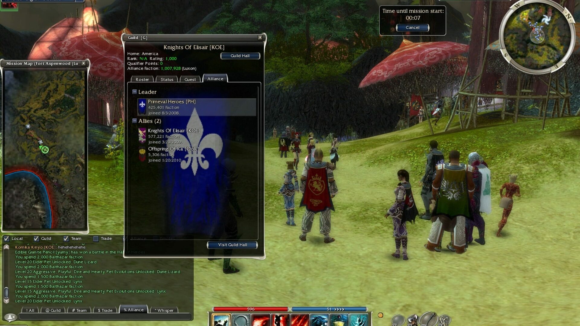 Guild Wars FactionsComece a Jogar - Level Up Jogos Online