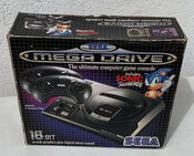 caja megadrive 1 + manual