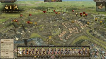 Total War: Attila - Age of Charlemagne Campaign Pack (DLC) Steam Key GLOBAL