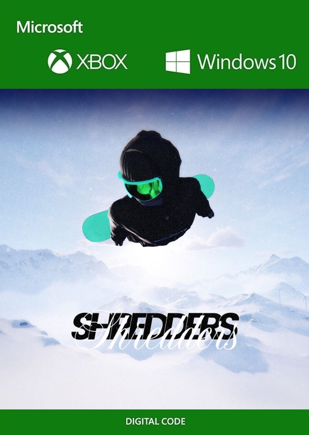 shredders on xbox one