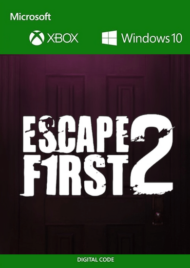 E-shop Escape First 2 PC/XBOX LIVE Key ARGENTINA