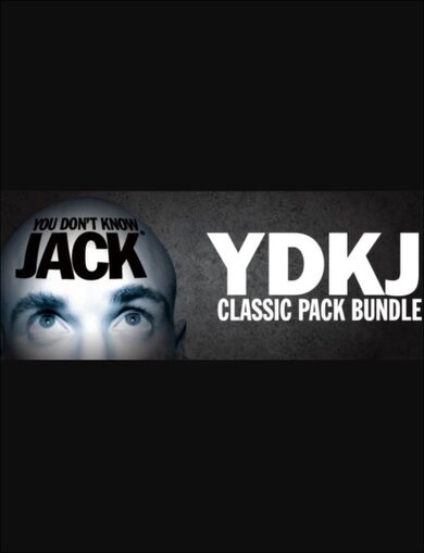 YOU DON'T KNOW JACK Classic Pack (PC) Steam Key GLOBAL