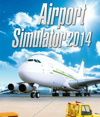 Airport Simulator 2014 Steam Key GLOBAL