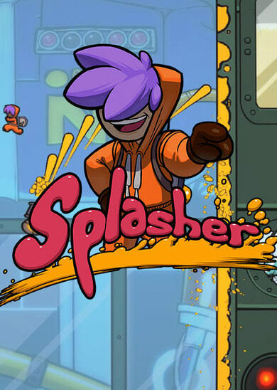 

Splasher Steam Key GLOBAL