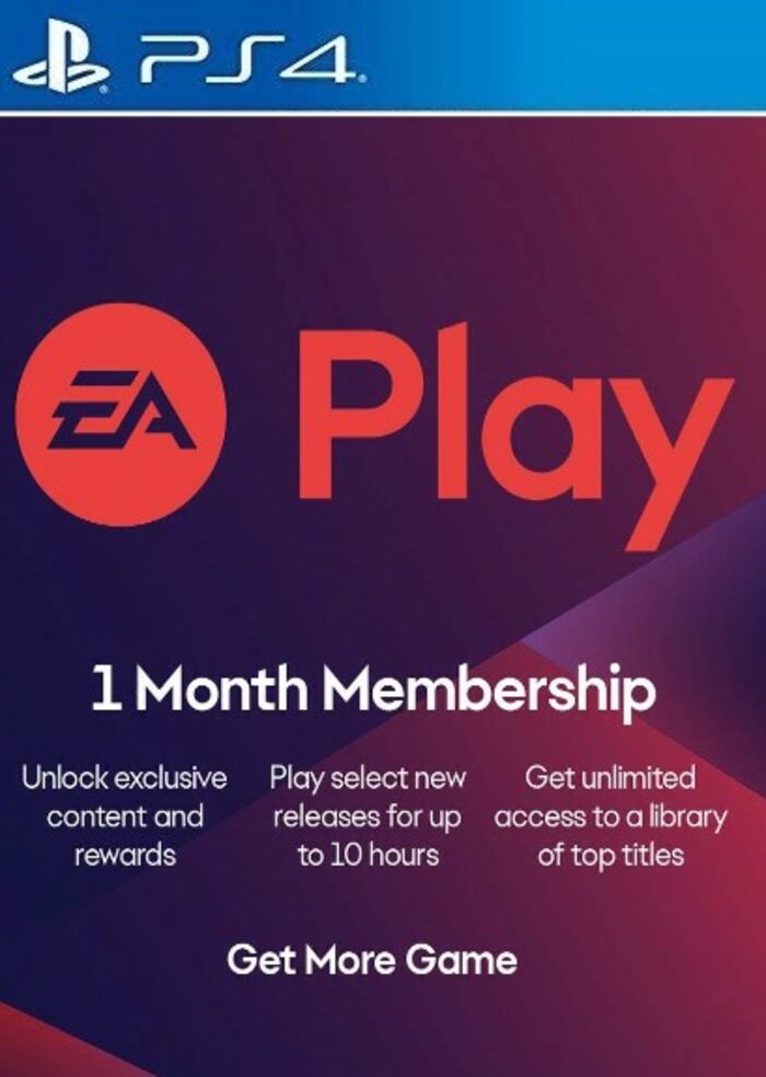 ps4 1 month membership