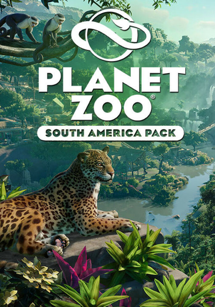 Buy Zoo South America Pack (DLC) PC Steam key! Cheap price ENEBA