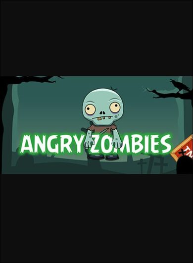 E-shop Angry Zombies (PC) Steam Key GLOBAL