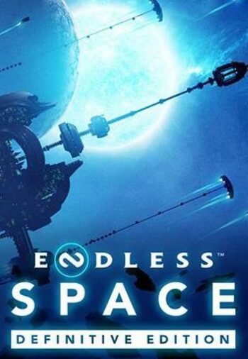 Endless Space - Definitive Edition Steam Key GLOBAL